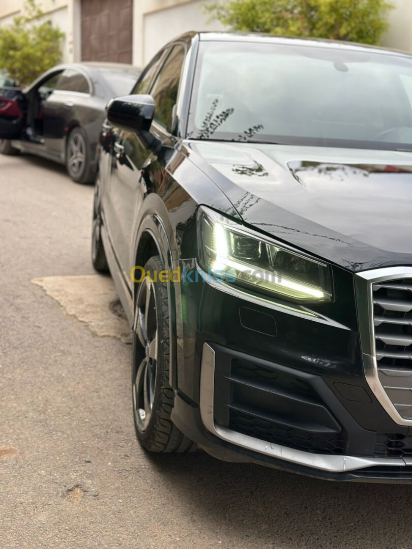 Audi Q2 2019 Sport Line