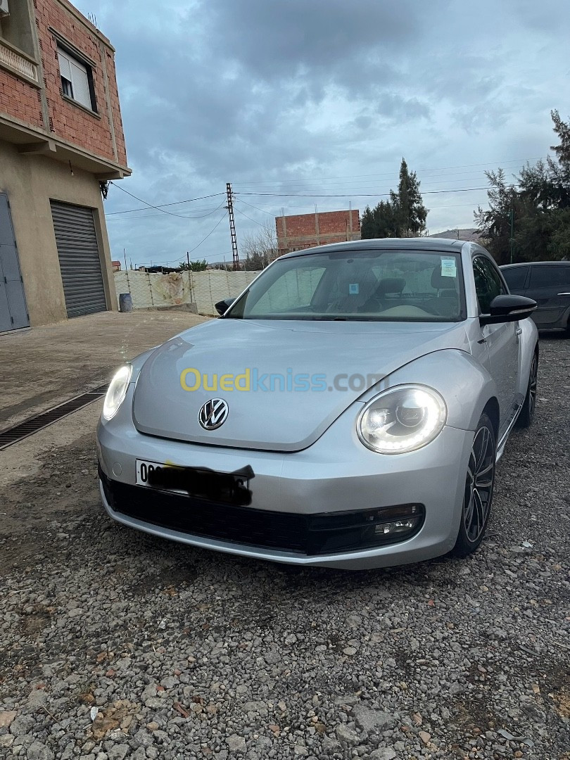 Volkswagen New Beetle 2016 New Beetle