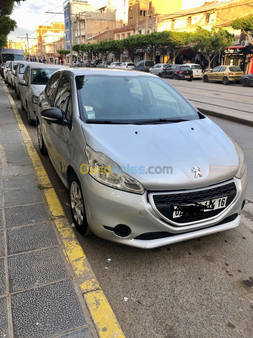 Peugeot 208 2014 Access