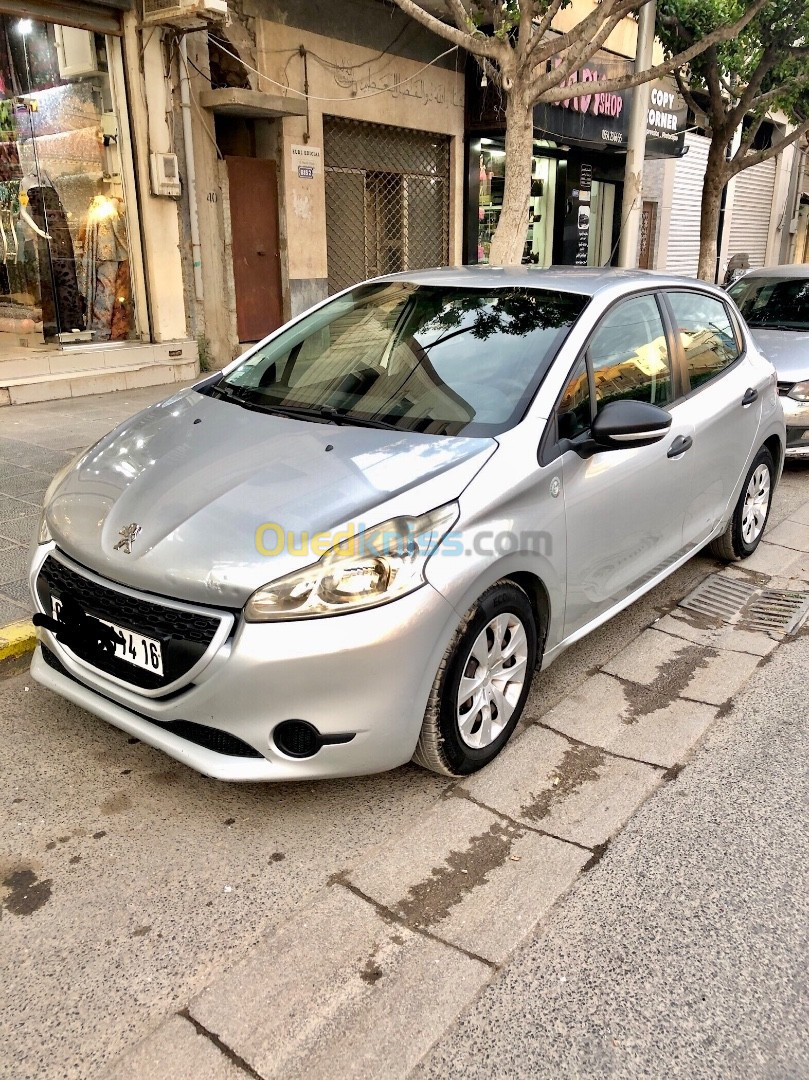 Peugeot 208 2014 Access