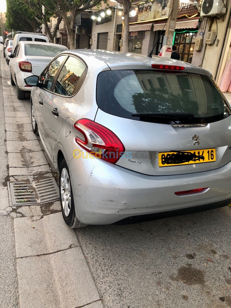 Peugeot 208 2014 Access