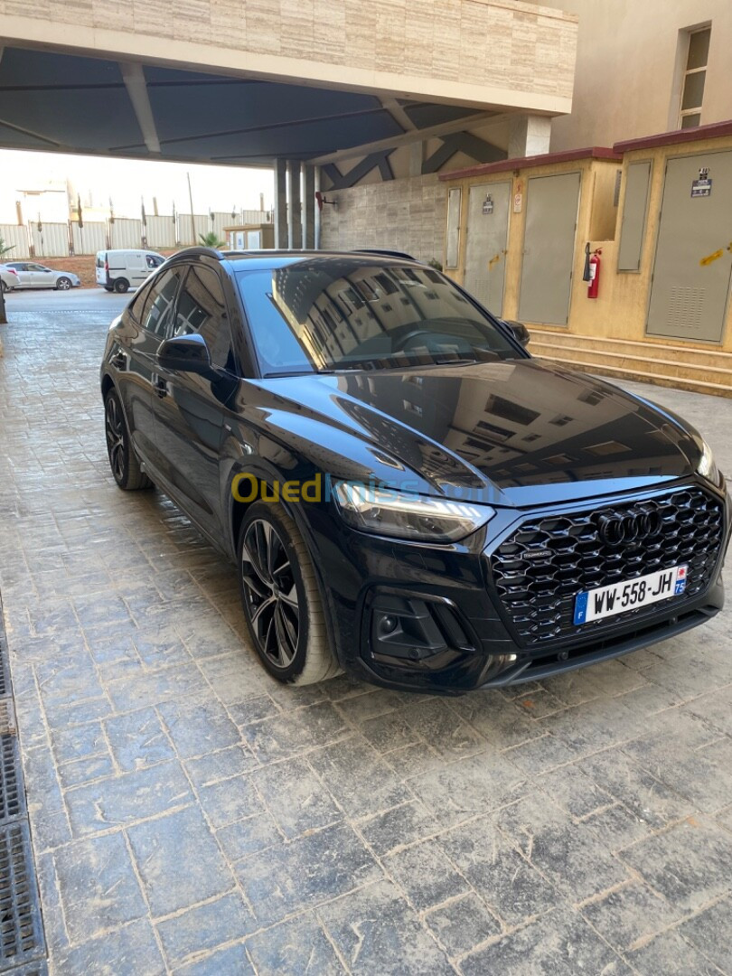 Audi Q5 2022 S Line