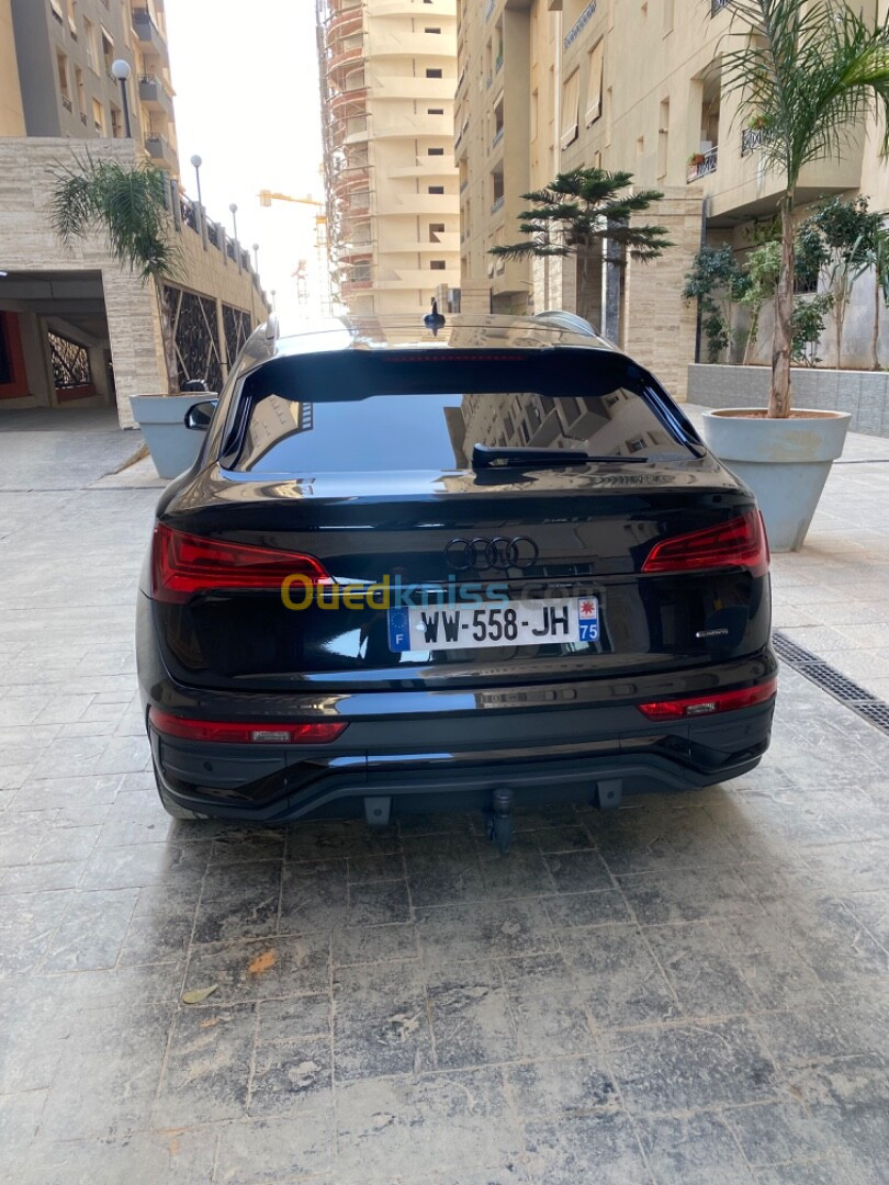 Audi Q5 2022 S Line