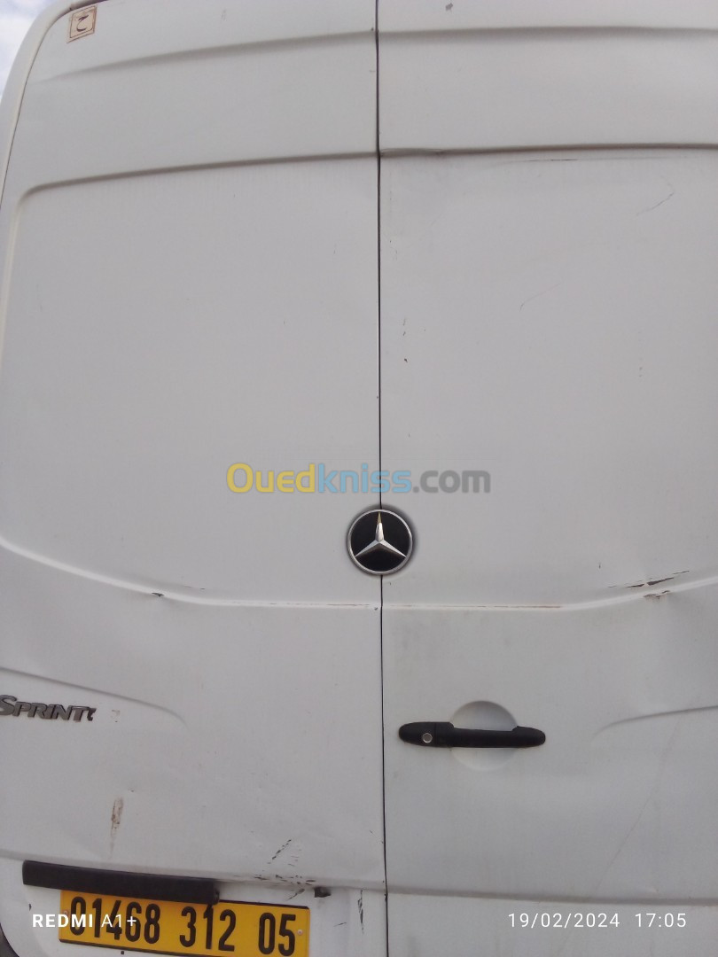 Mercedes Sprinter 311 cdi 2012