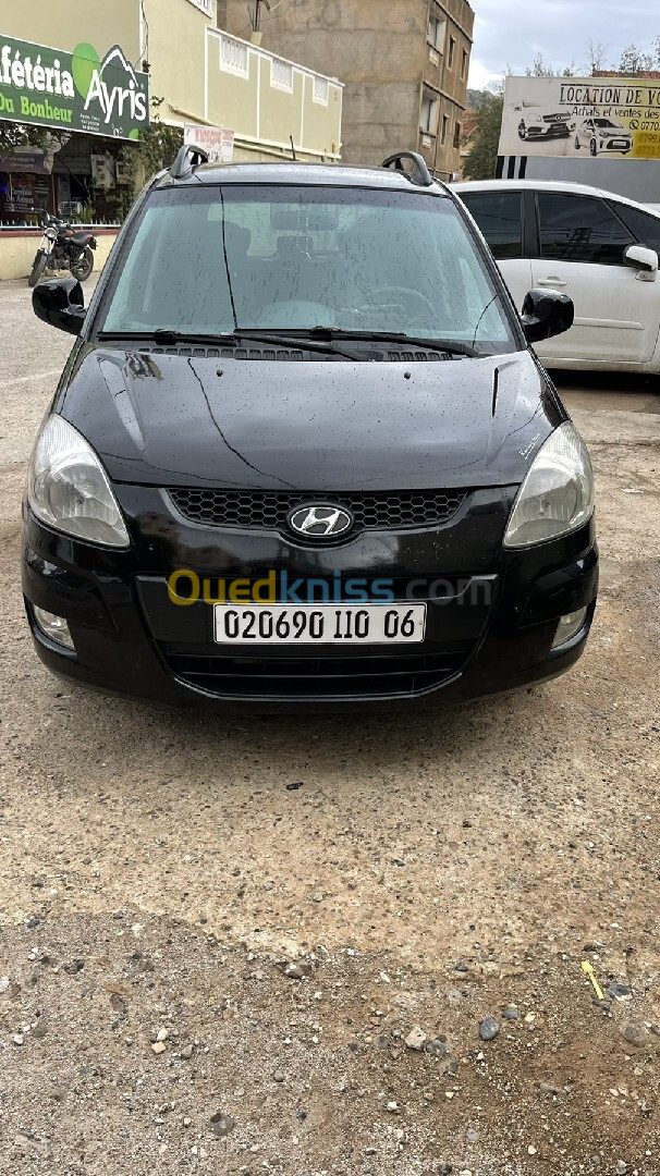 Hyundai Matrix 2010 Matrix