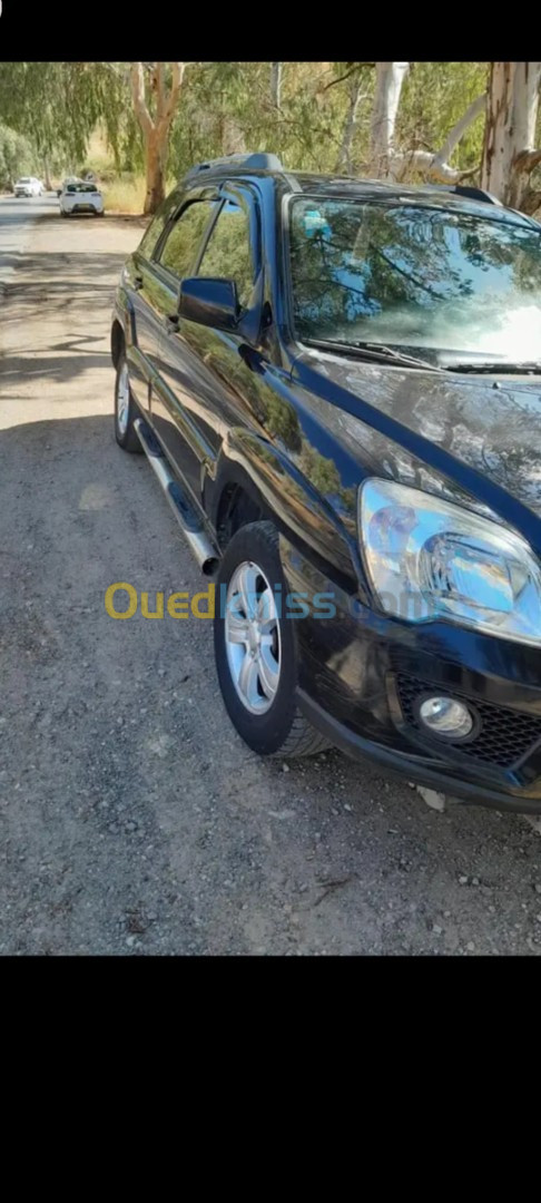 Kia Sportage 2009 Sportage