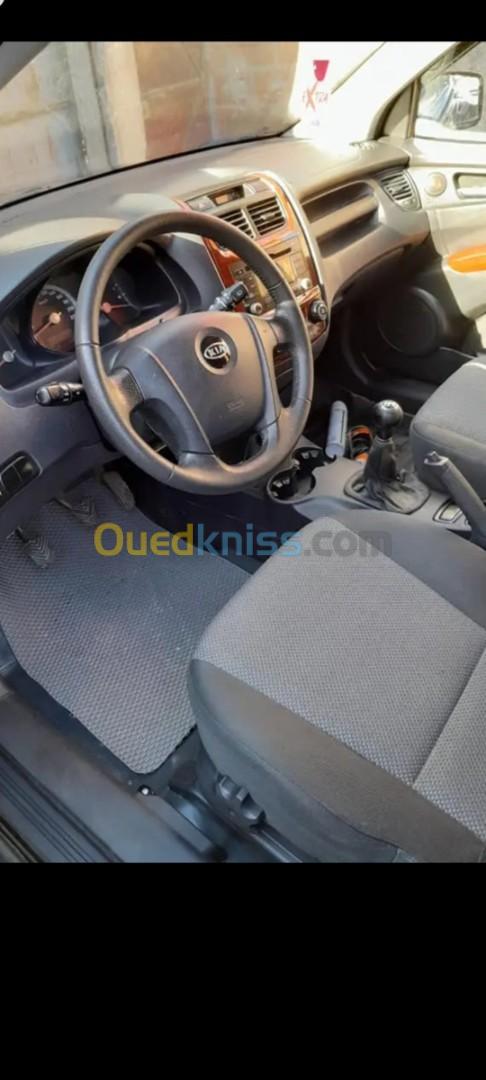 Kia Sportage 2009 Sportage