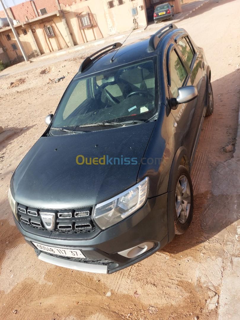 Dacia Sandero 2017 Stepway