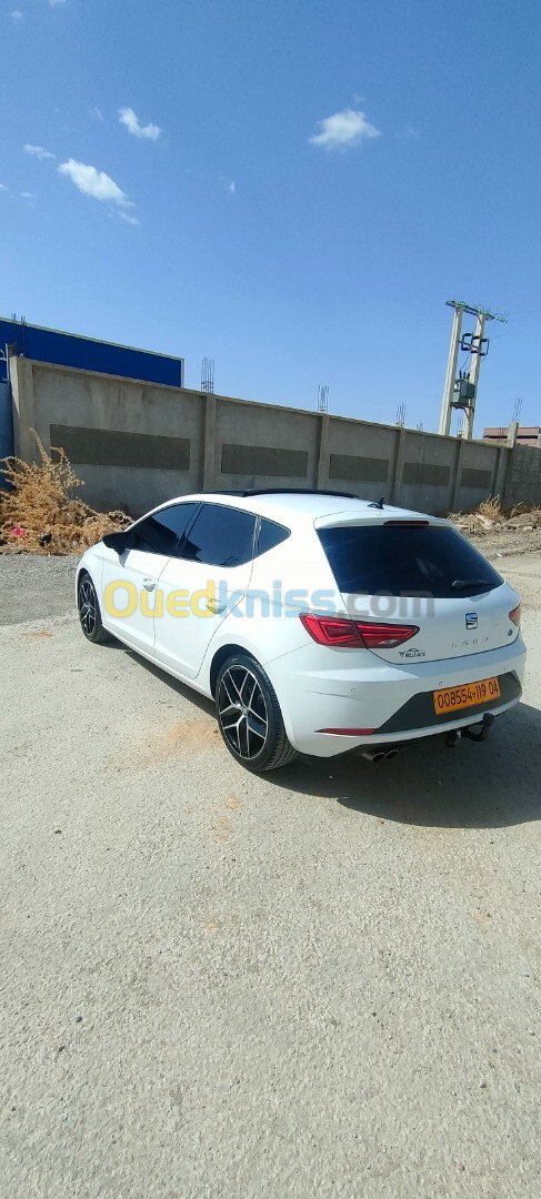 Seat Leon 2019 FR+15