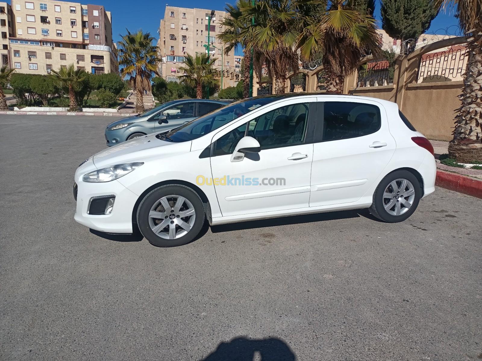 Peugeot 308 2014 Sportium