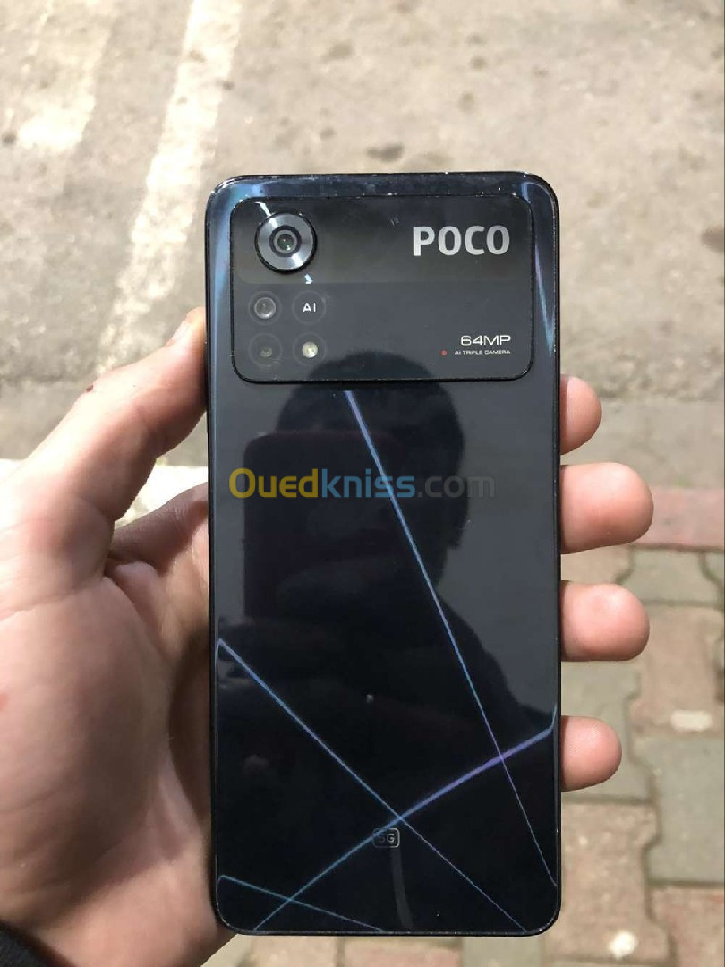 Xiaomi Poco x4 pro 5g