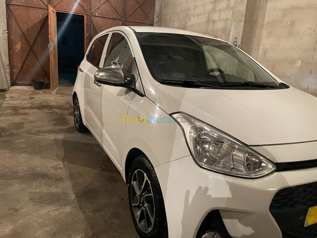 Hyundai Grand i10 2018 Restylée DZ