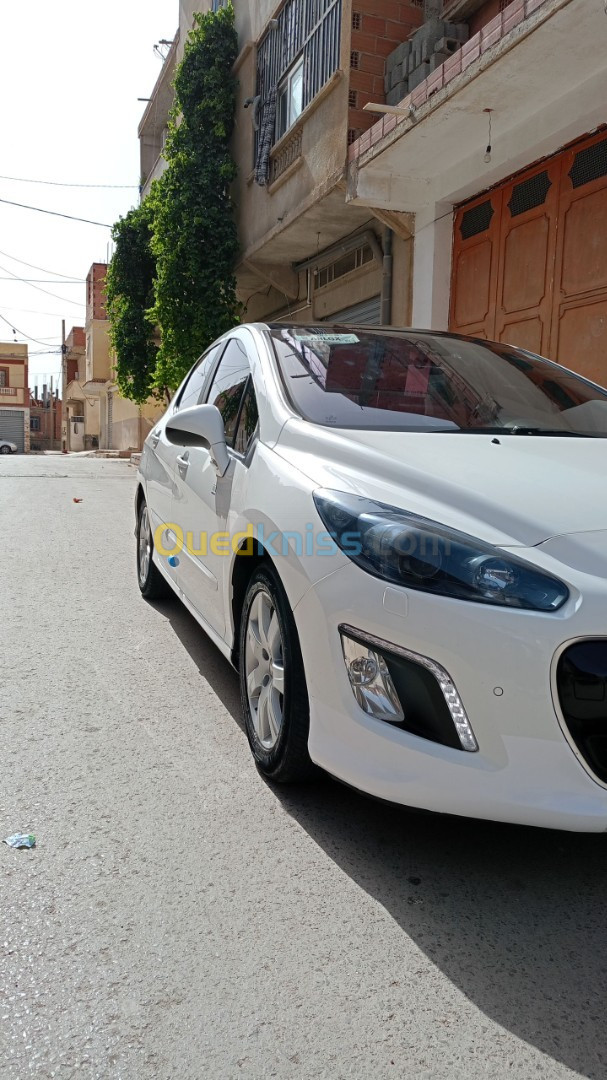 Peugeot 308 2012 308