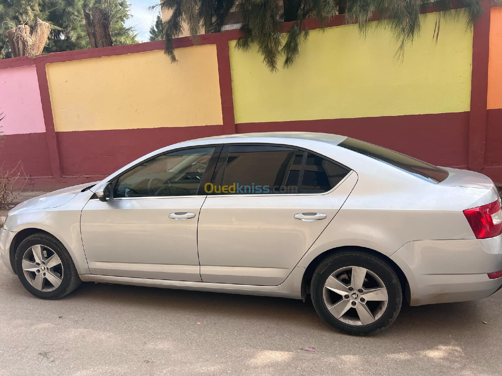 Skoda Octavia 2014 Octavia