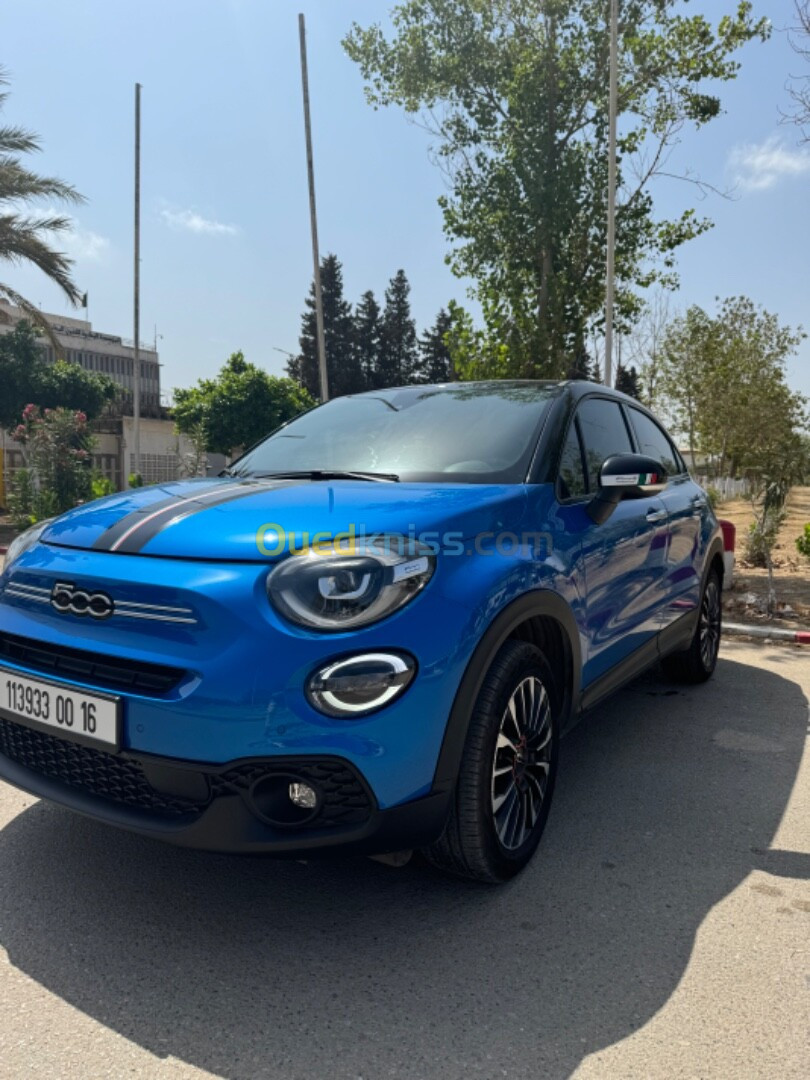 Fiat 500x 2024 Club