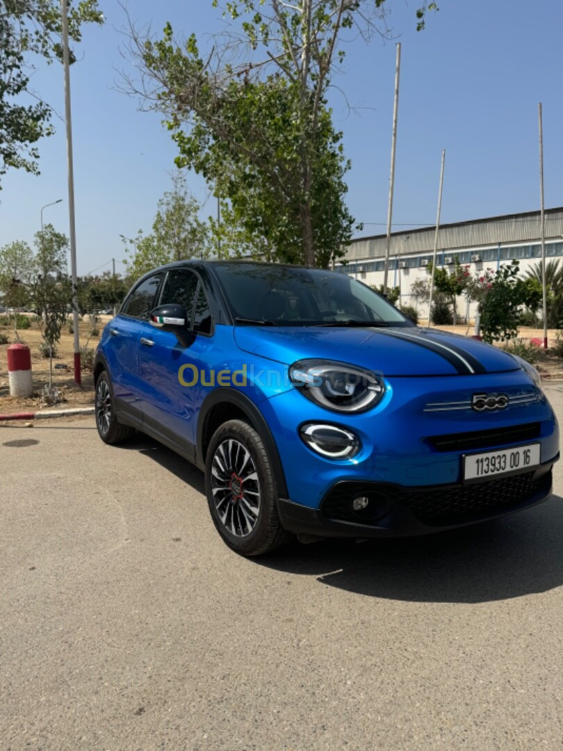 Fiat 500x 2024 Club