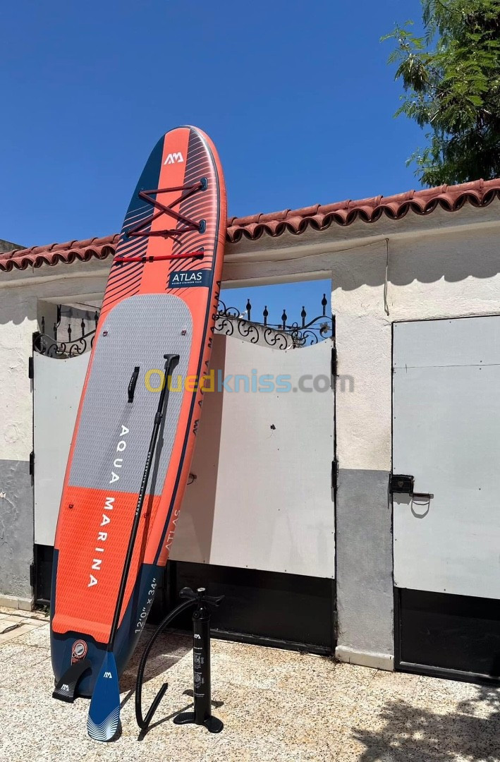 PADDLE GONFLABLE AQUA MARINA ATLAS 12.0