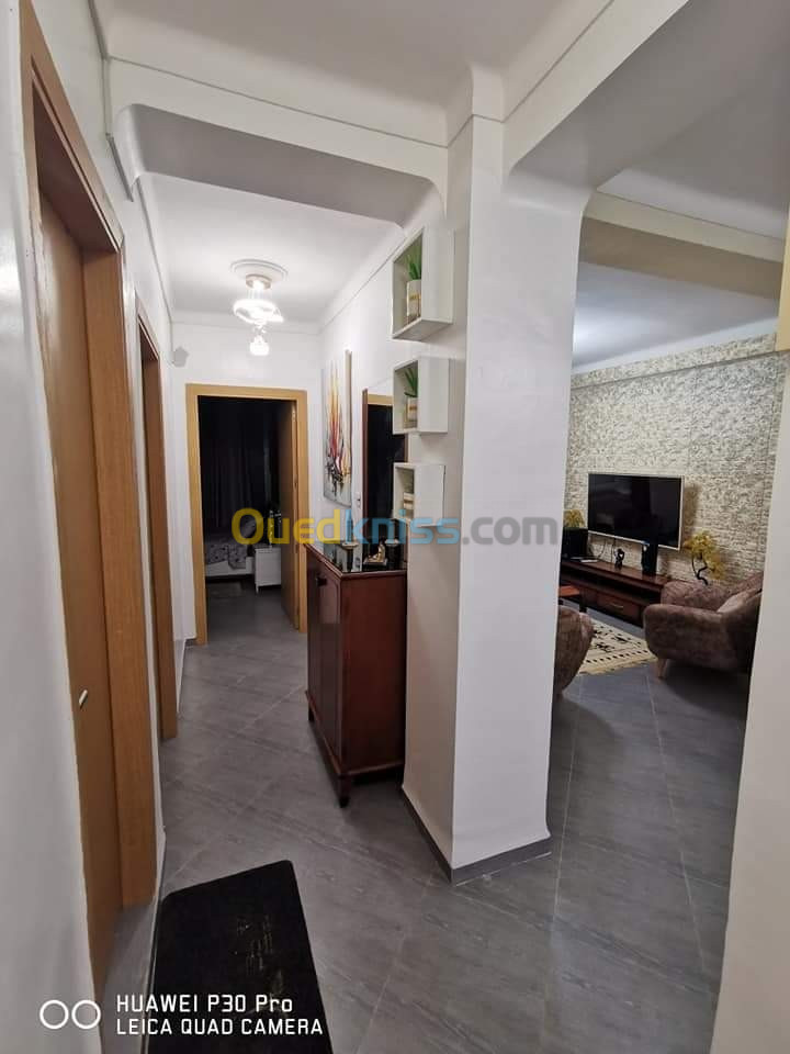 Vente Appartement F3 Bejaia Beni ksila