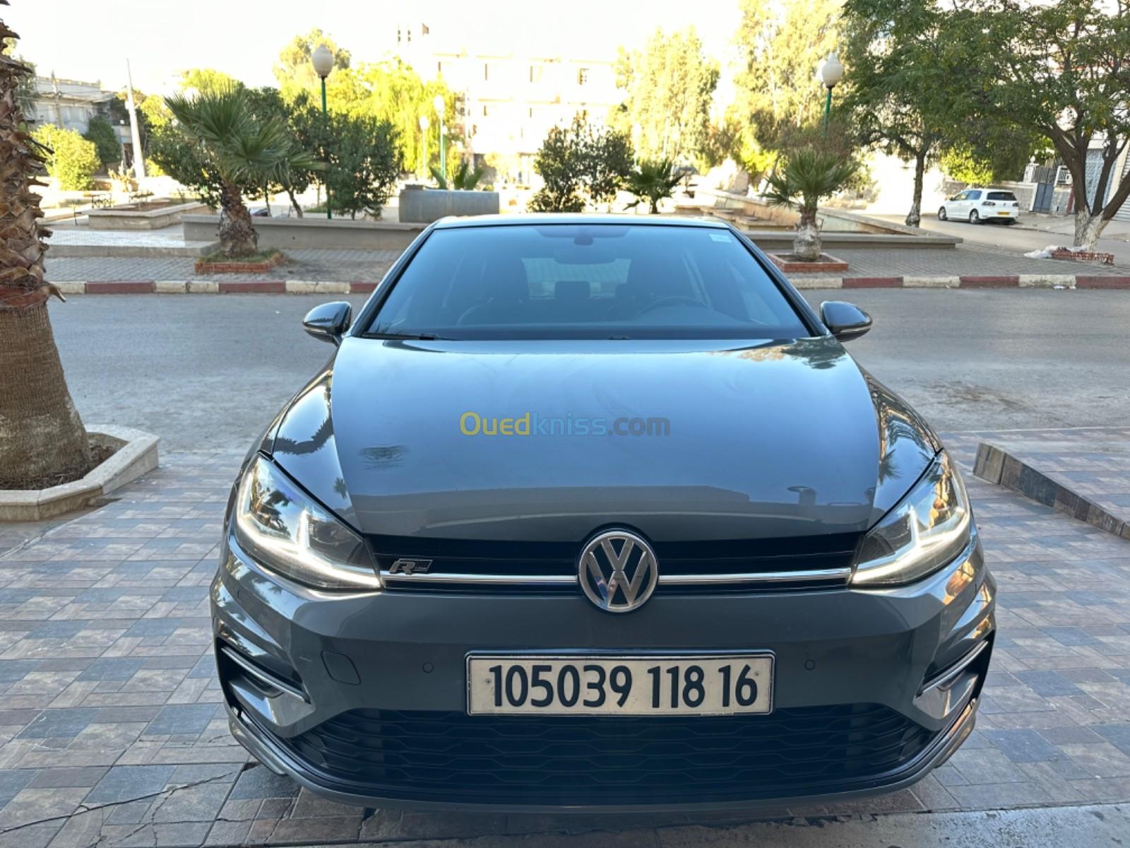 Volkswagen Golf 7 2019 GTD - Bordj Bou Arreridj Algeria