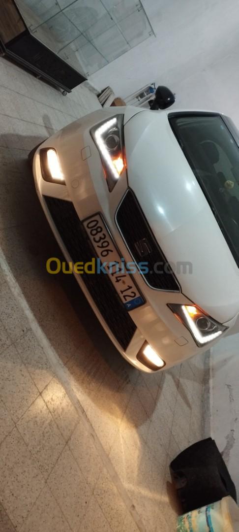 Seat Ibiza 2014 Black Line