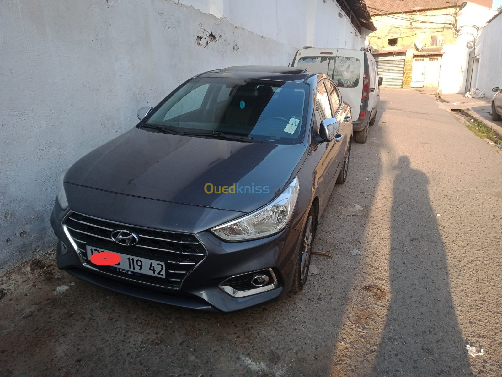 Hyundai Accent 2019 Last Edition GLS