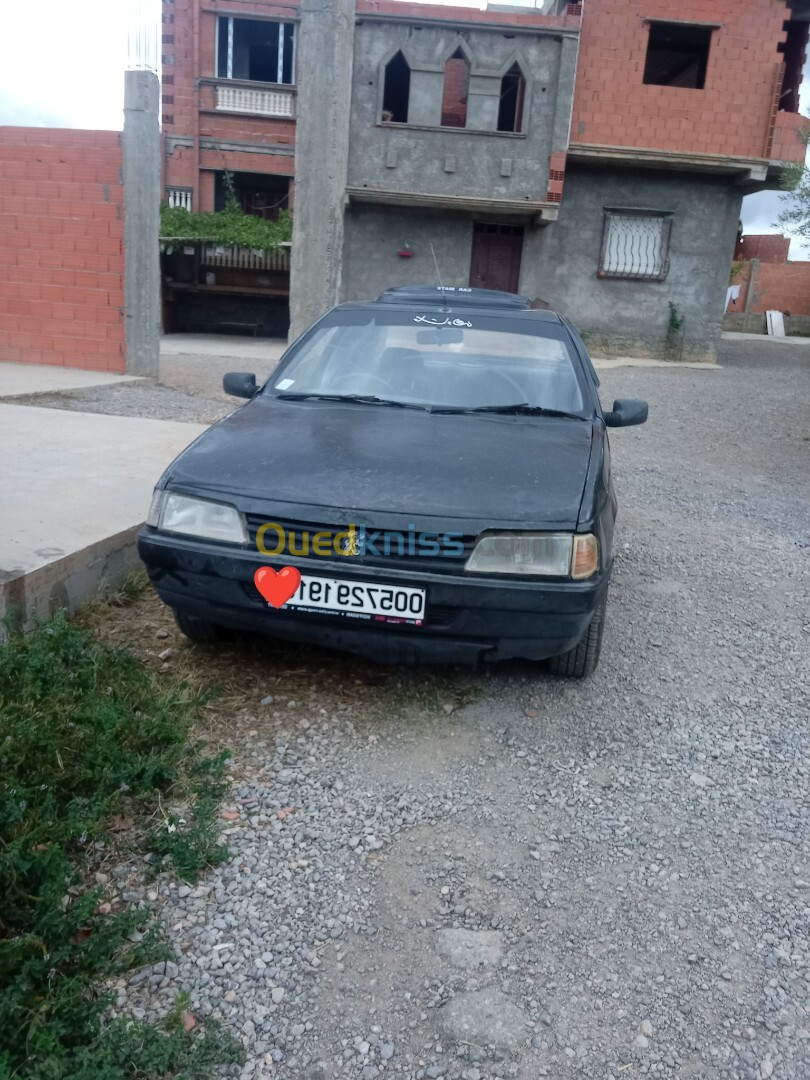 Peugeot 405 1991 405