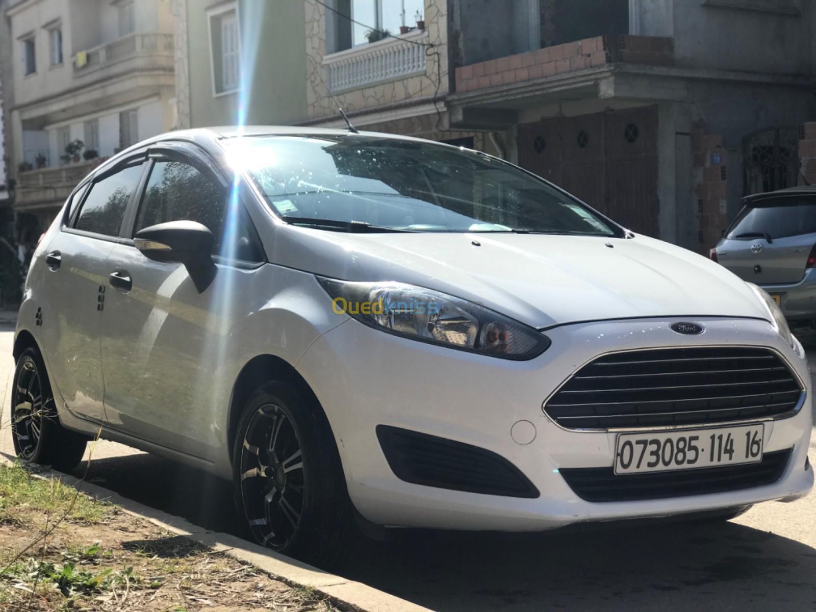 Ford Fiesta 2014 