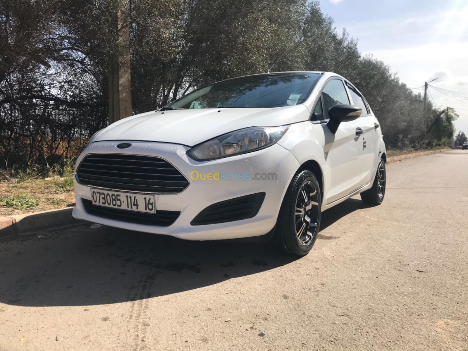 Ford Fiesta 2014 