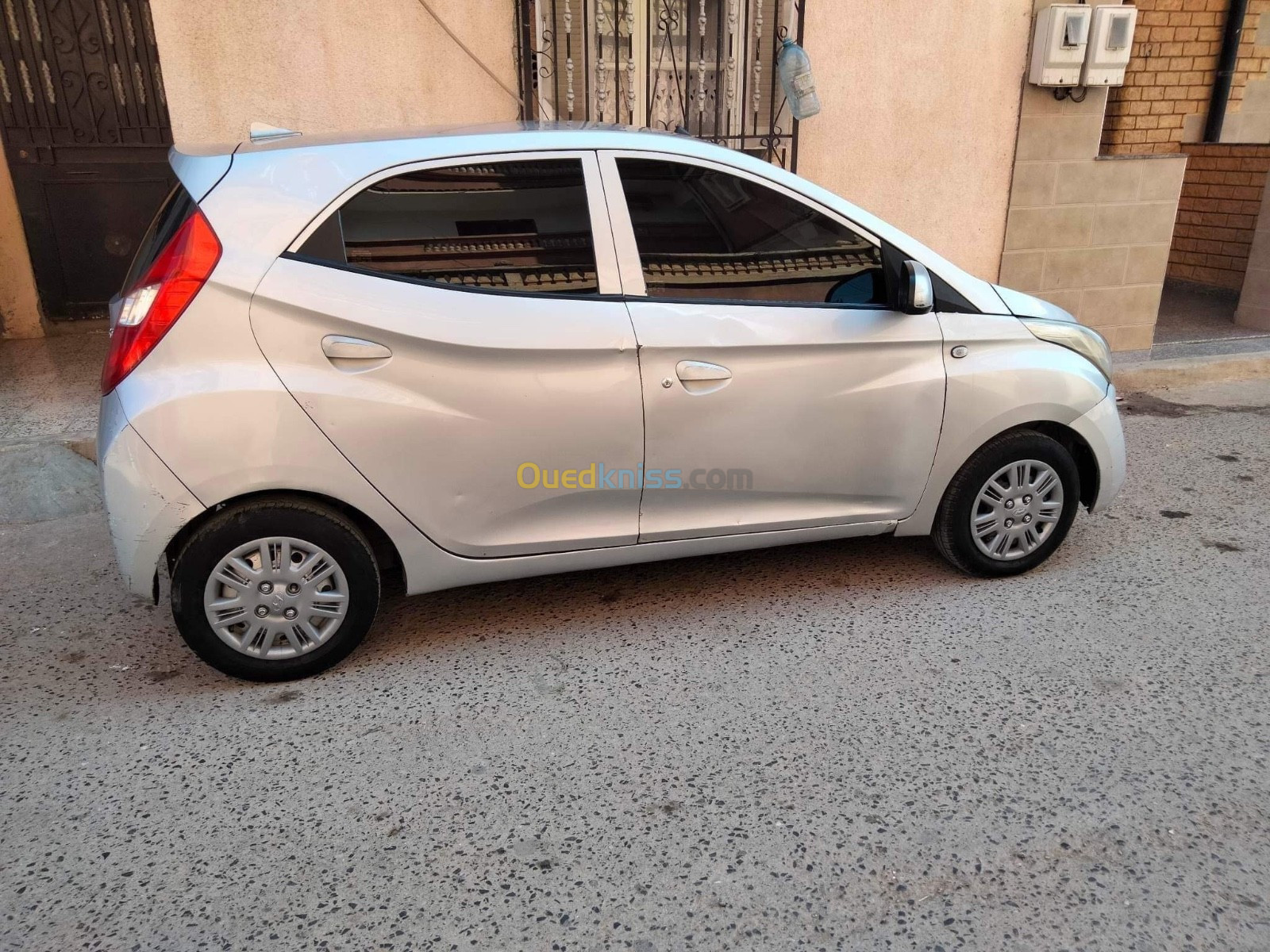 Hyundai Atoz eon 2013 