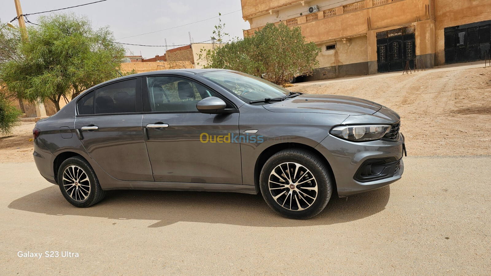 Fiat Tipo 2023 Siti