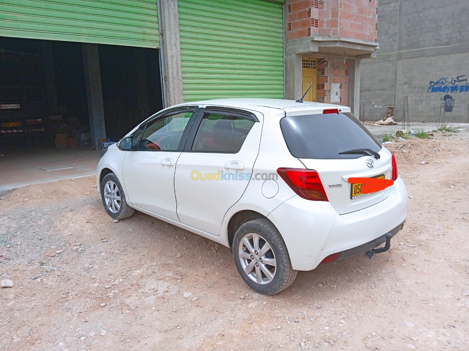 Toyota Yaris 2016 Touch Active