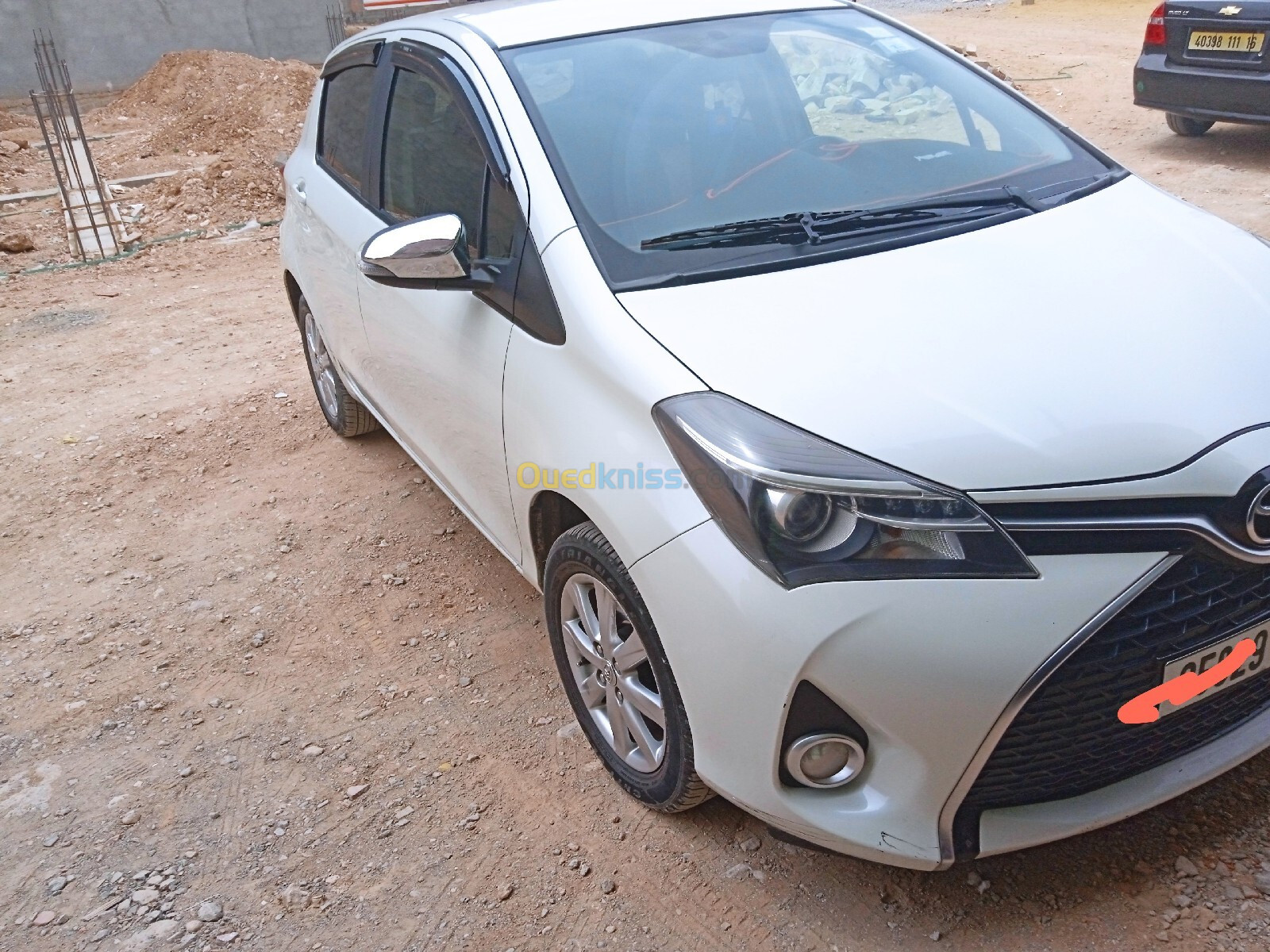 Toyota Yaris 2016 Touch Active