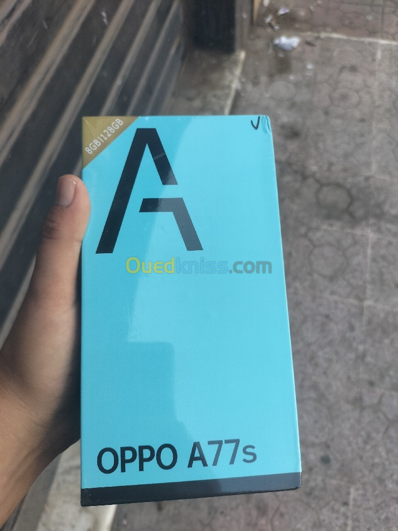 Oppo A77s