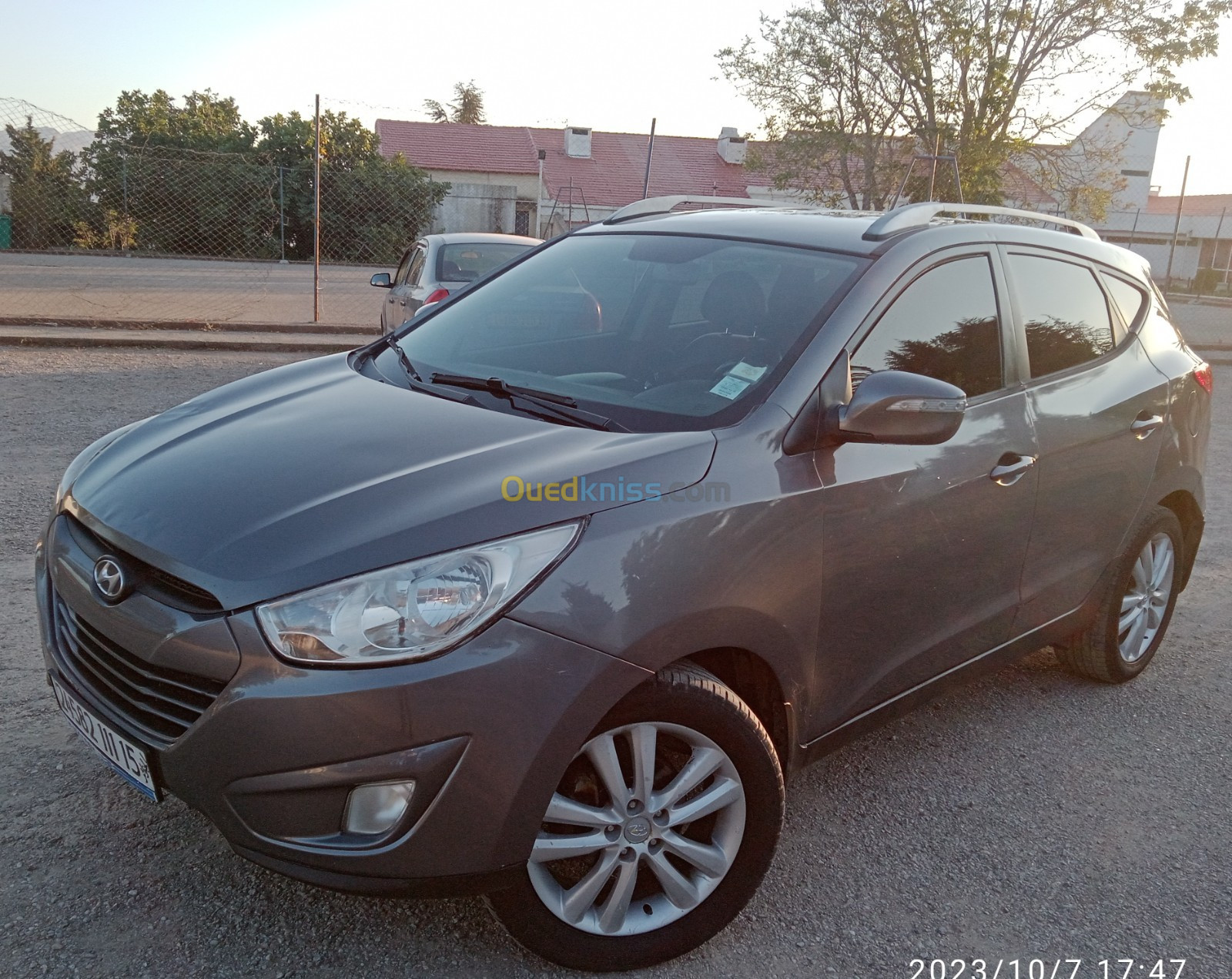 Hyundai Tucson 2011 Tucson