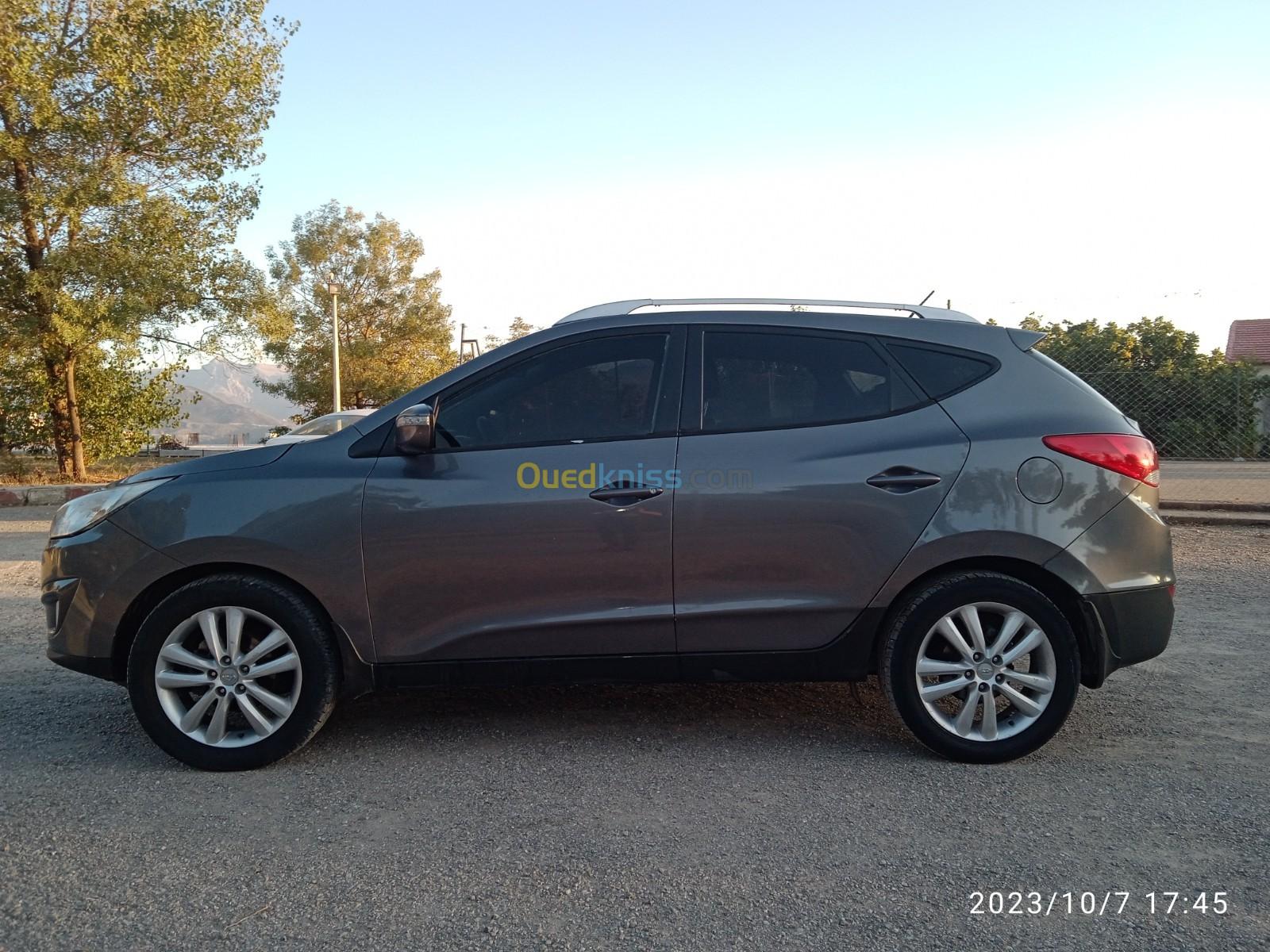 Hyundai Tucson 2011 Tucson