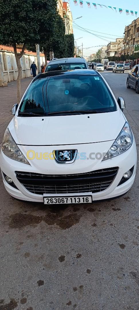 Peugeot 207 2013 Allure