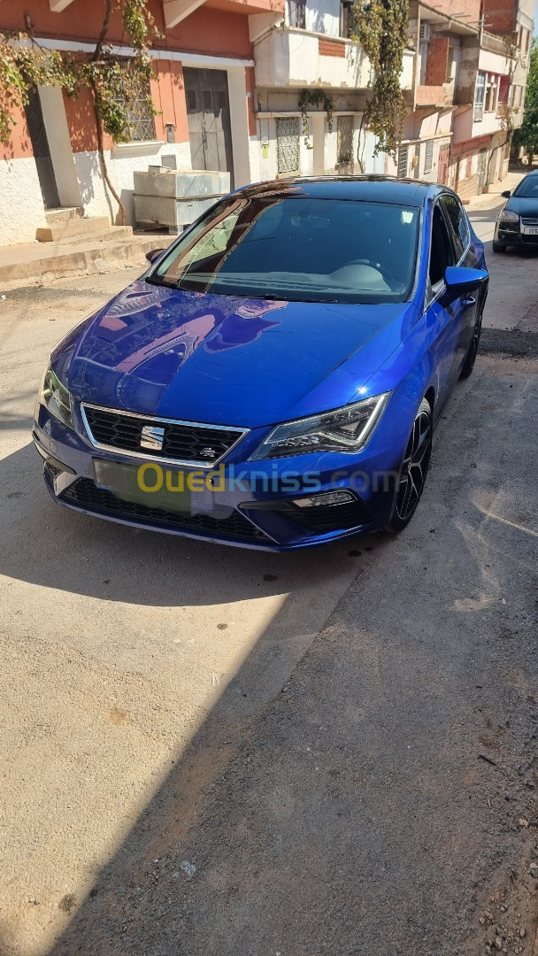 Seat Leon 2019 Leon