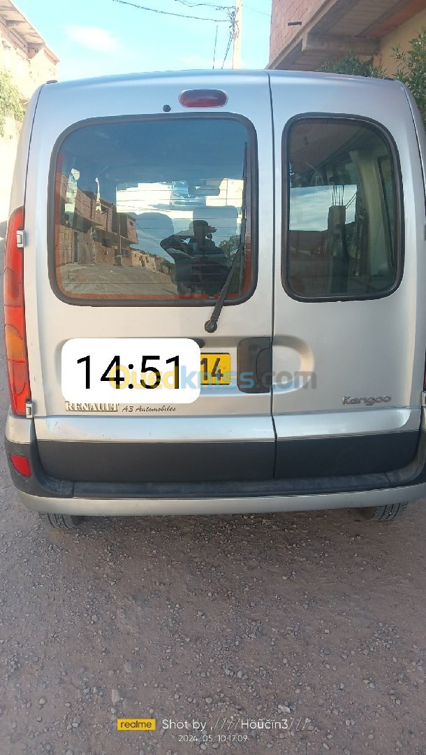 Renault Kangoo 2008 Kangoo