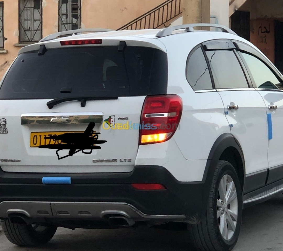 Chevrolet Captiva 2014 LTZ