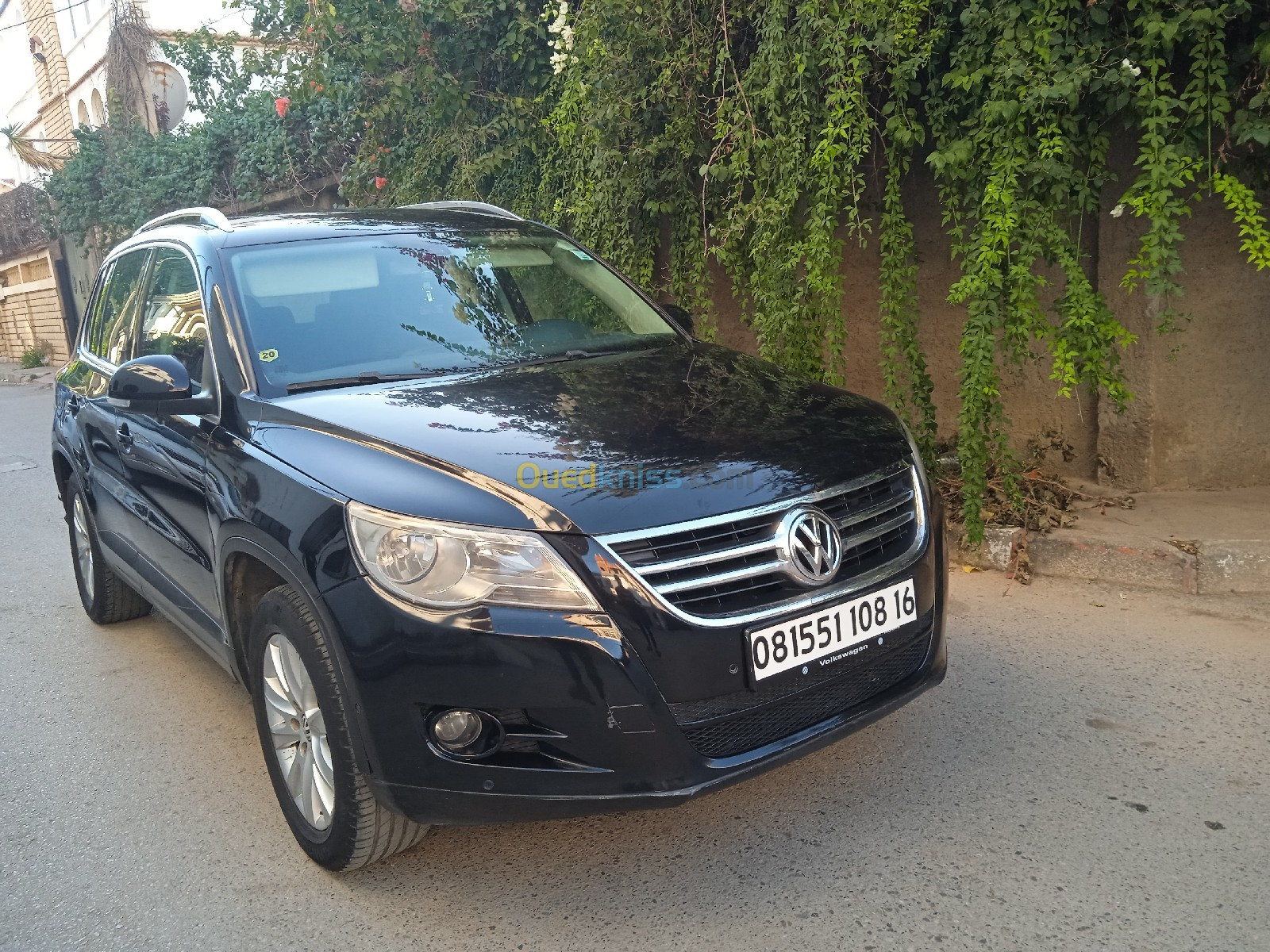 Volkswagen Tiguan 2008 Carat +