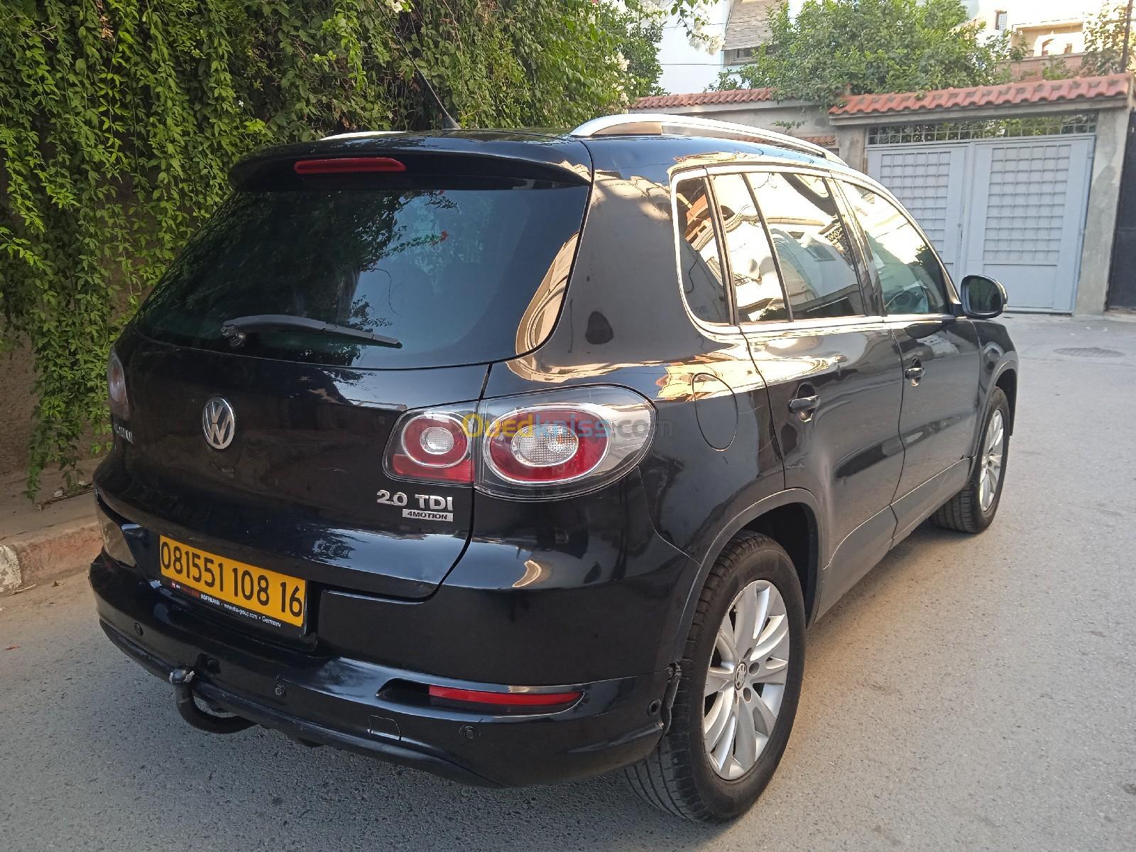 Volkswagen Tiguan 2008 Tiguan