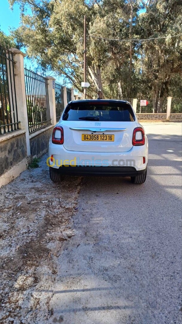 Fiat 500x 2023 Club