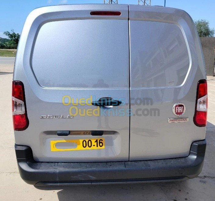 Fiat Doblo 2024 Professionnel