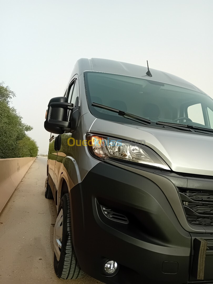 Fiat Ducato 2 panneau 2024