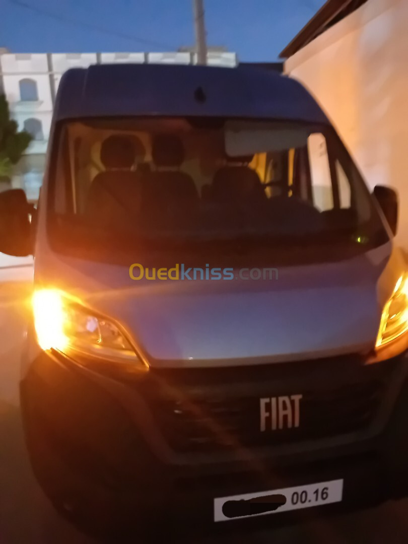 Fiat Ducato double lam 2024