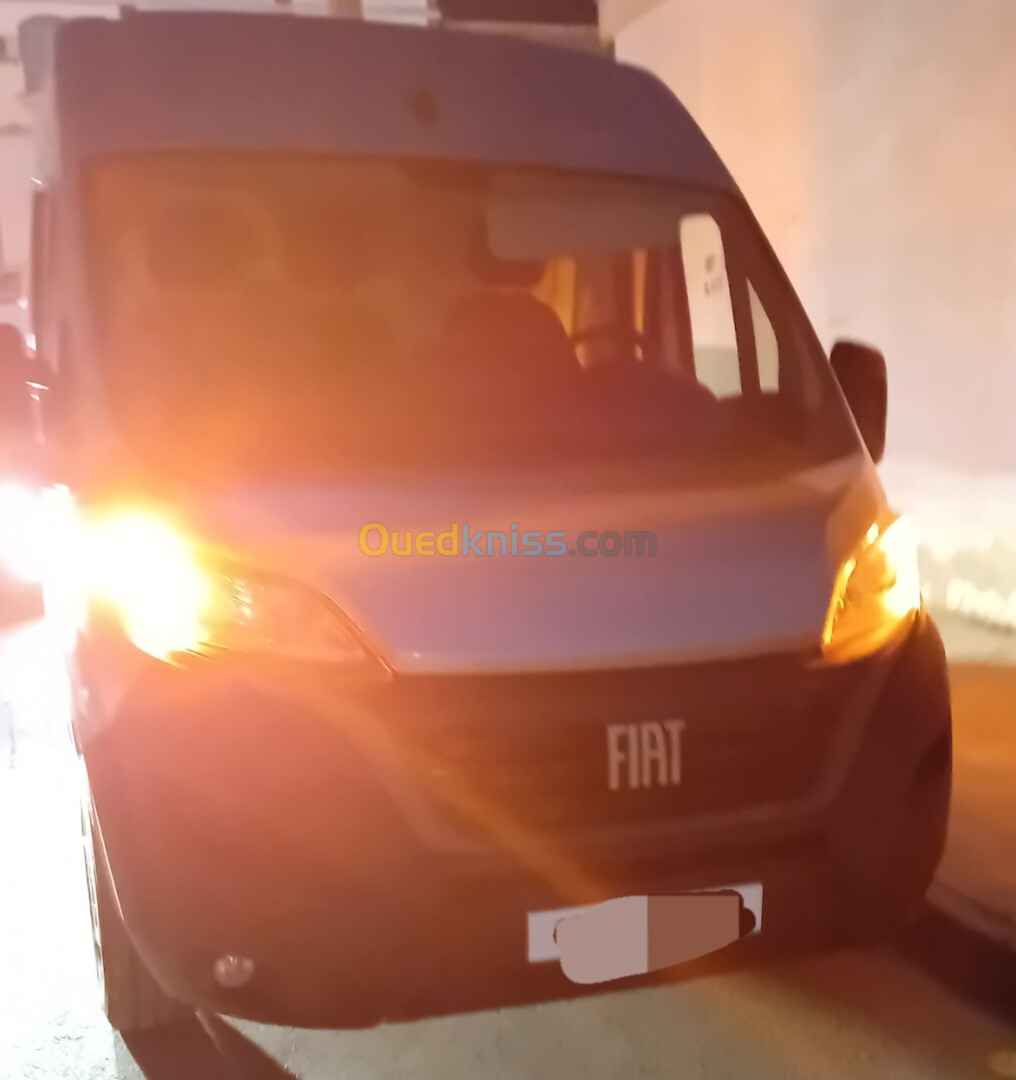 Fiat Ducato double lam 2024