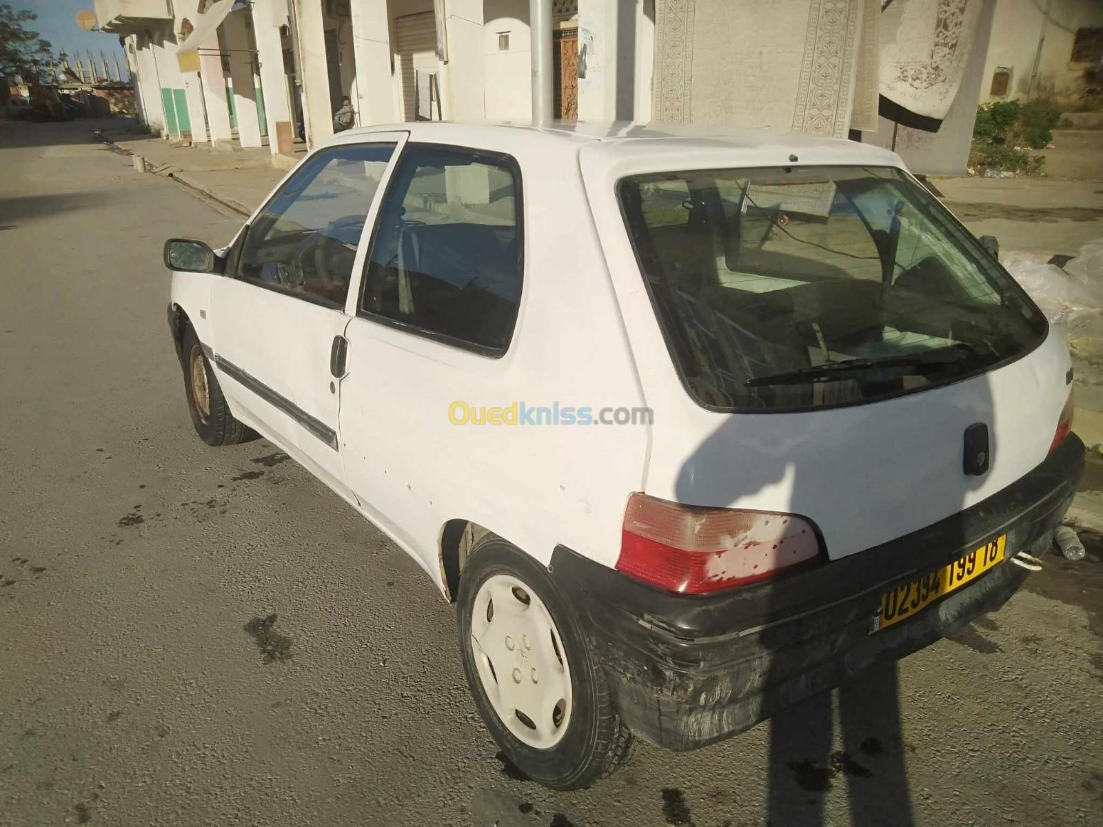 Peugeot 106 1999 106