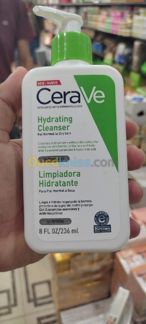 Soins visage Cerave