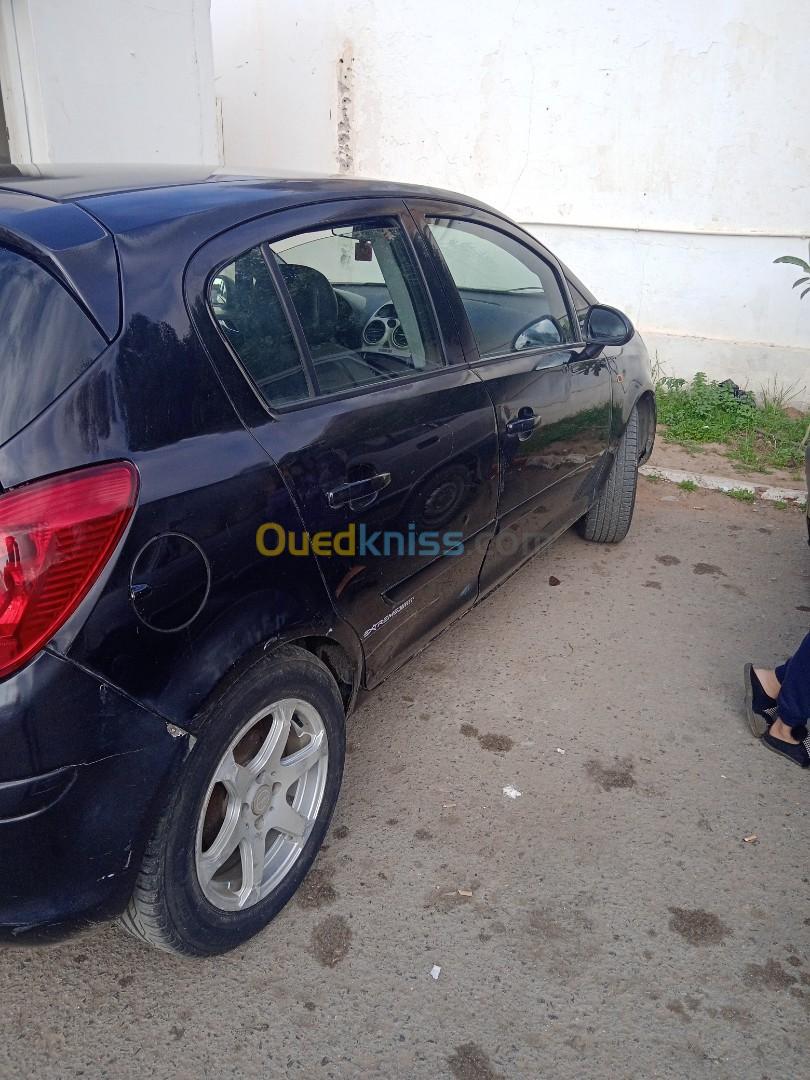 Opel Corsa 2008 Corsa