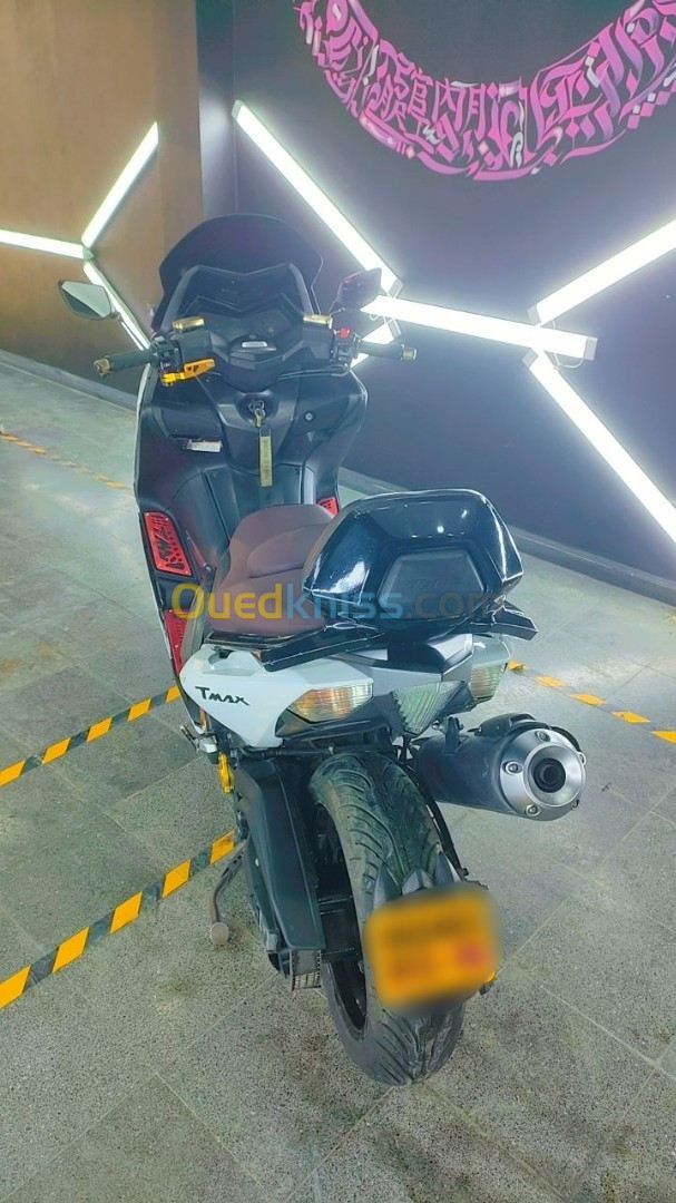 Yamaha Tmax 530 2013